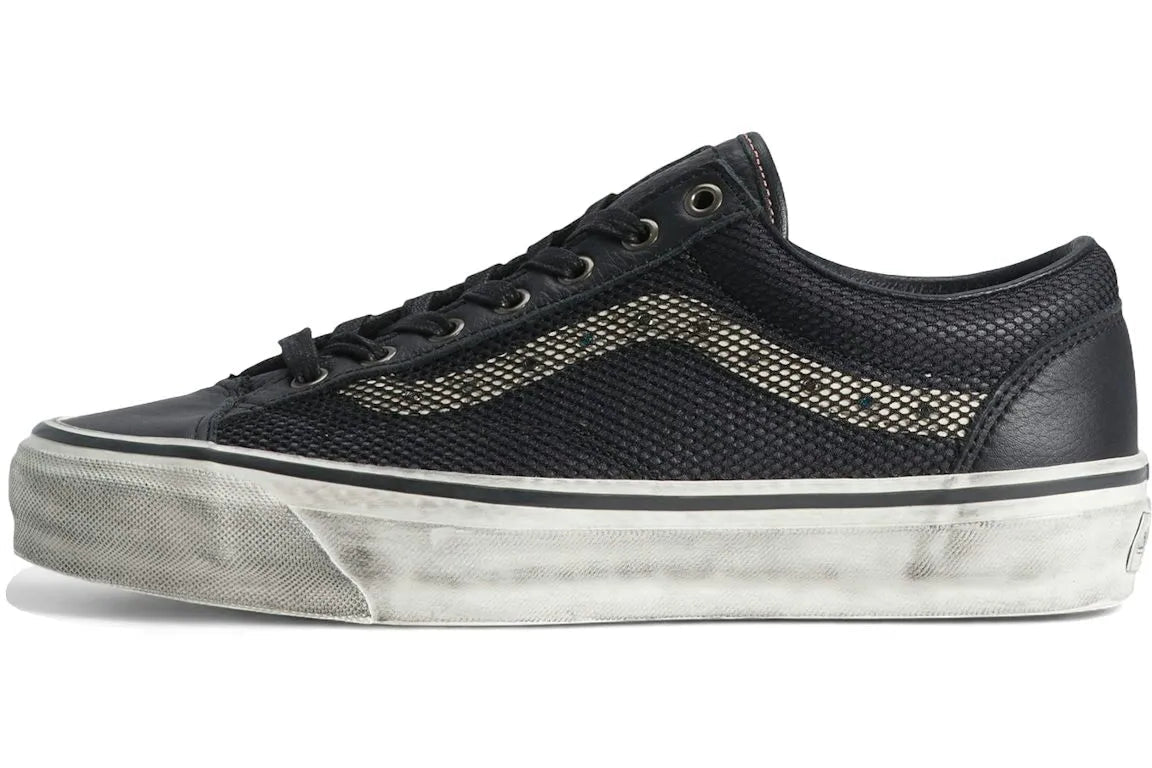Vans Premium Old Skool 36 Combat Black