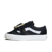 Vans Premium Old Skool 36 Metagirl Buckle Black White