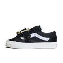 Vans Premium Old Skool 36 Metagirl Buckle Black White snrkickz