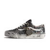 Vans Premium Old Skool Charms Black Grey