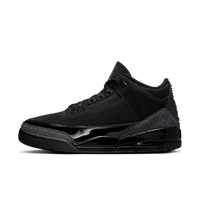 Air Jordan 3 Retro 'Black Cat' - 2025