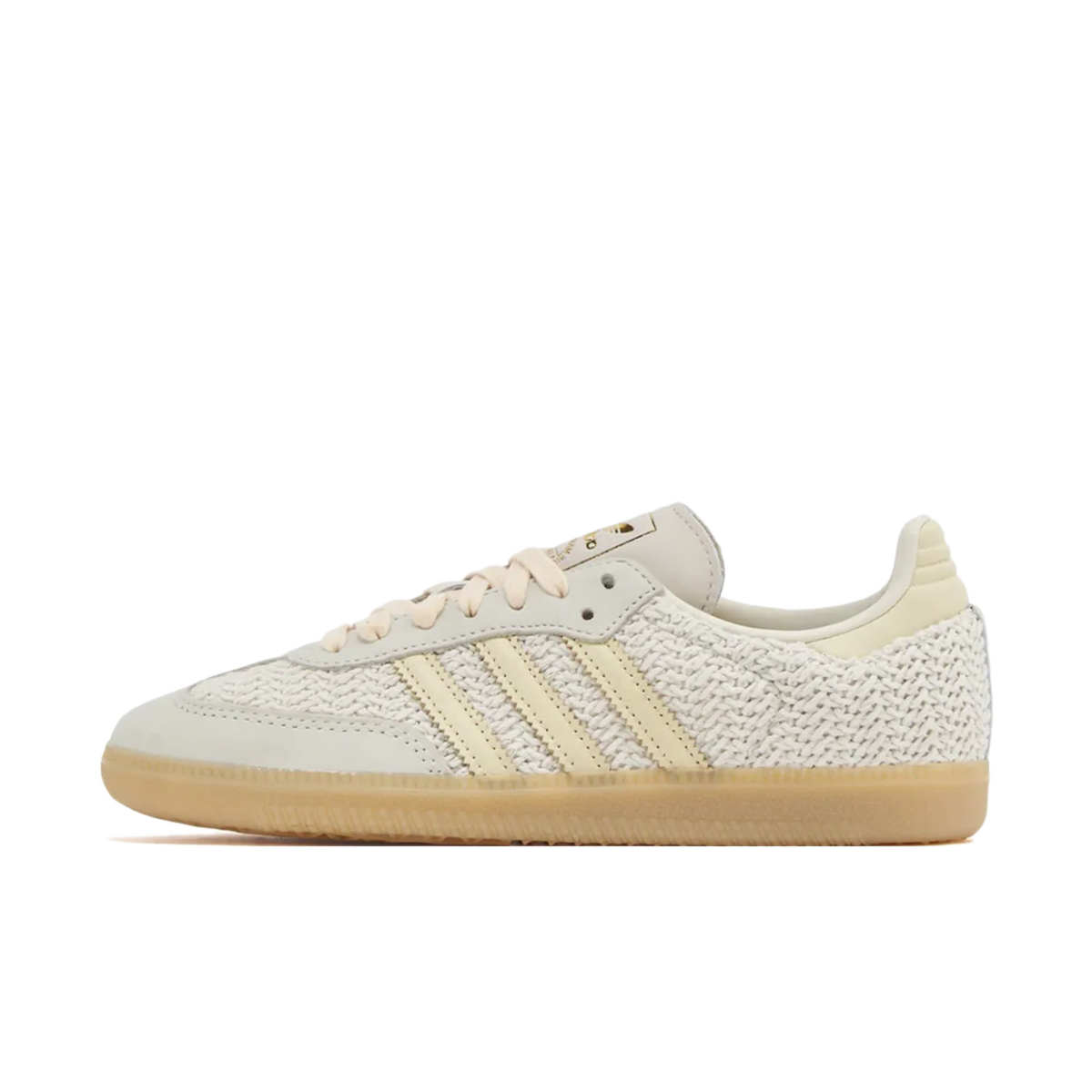 Adidas Samba OG Woven Off White LA7815 | Snrkickz