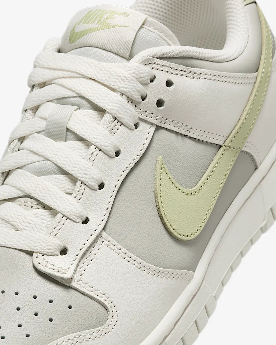 Nike Dunk Low Phantom Olive Aura