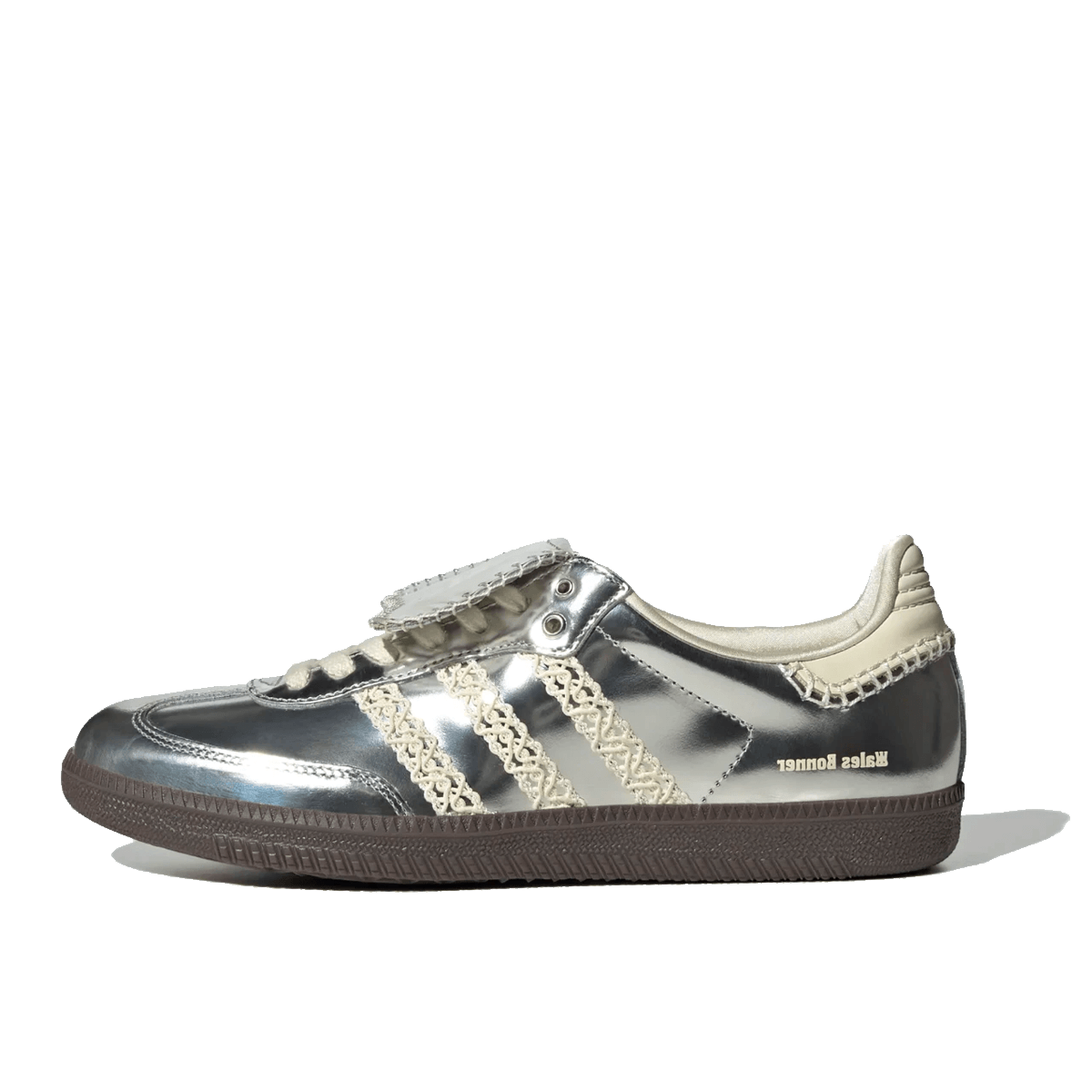 Wales Bonner x adidas Samba 'Metallic Silver'
IG8181