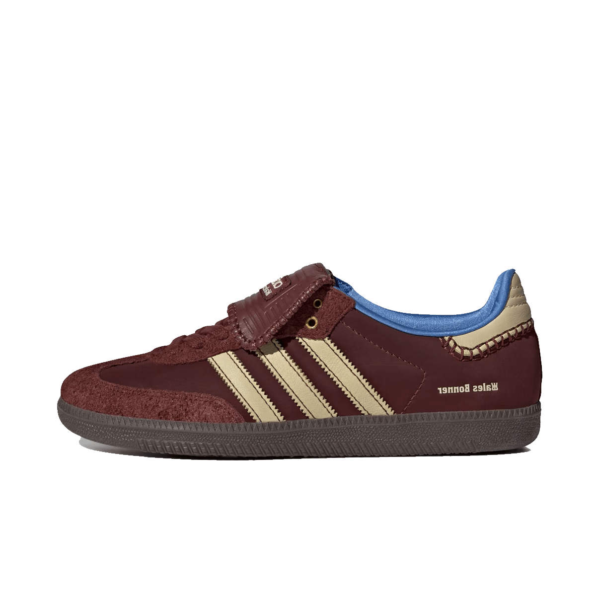 Adidas Samba Nylon Wales Bonner Fox Brown