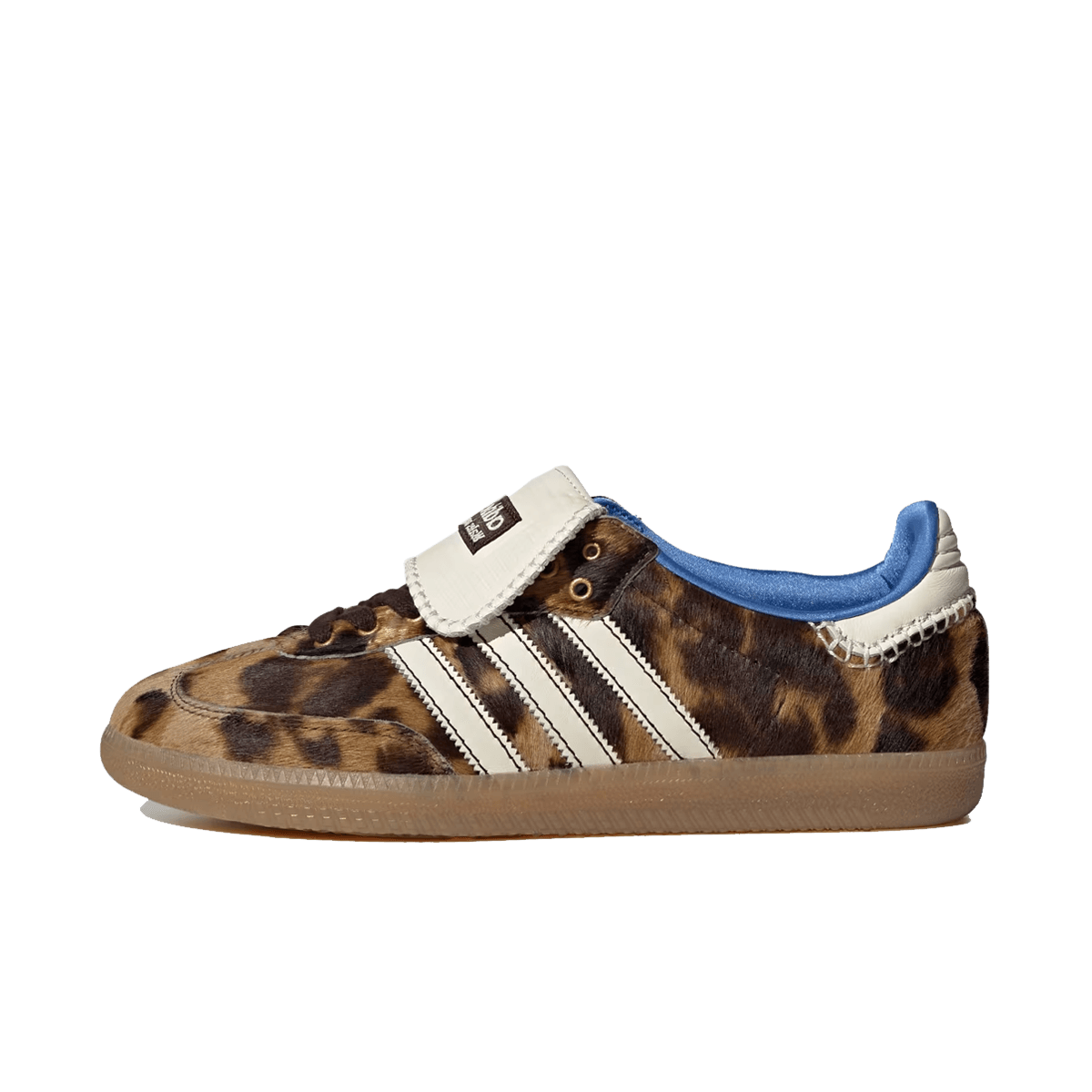 Wales Bonner x adidas Samba Pony Leo 'Dark Brown'
IE0578 Snrkickz