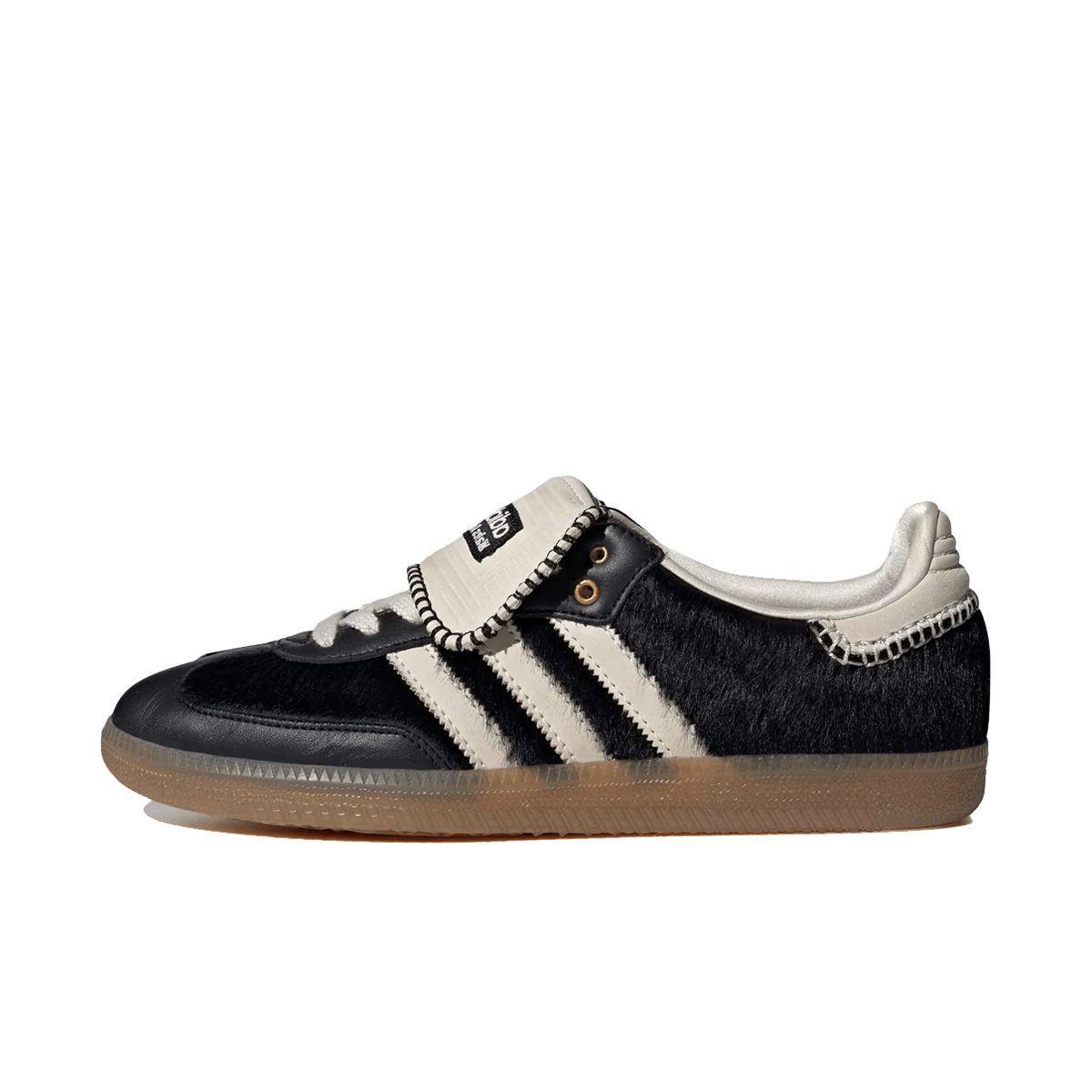 Adidas Samba Nylon Wales Bonner Core Black