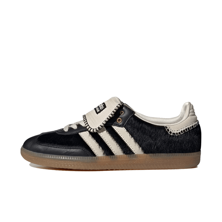 Adidas Samba Nylon Wales Bonner Core Black | 100% Original