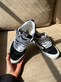 Rope Laces White