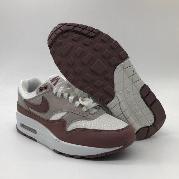 Nike Air Max 1 Smokey Mauve - SnrKickz