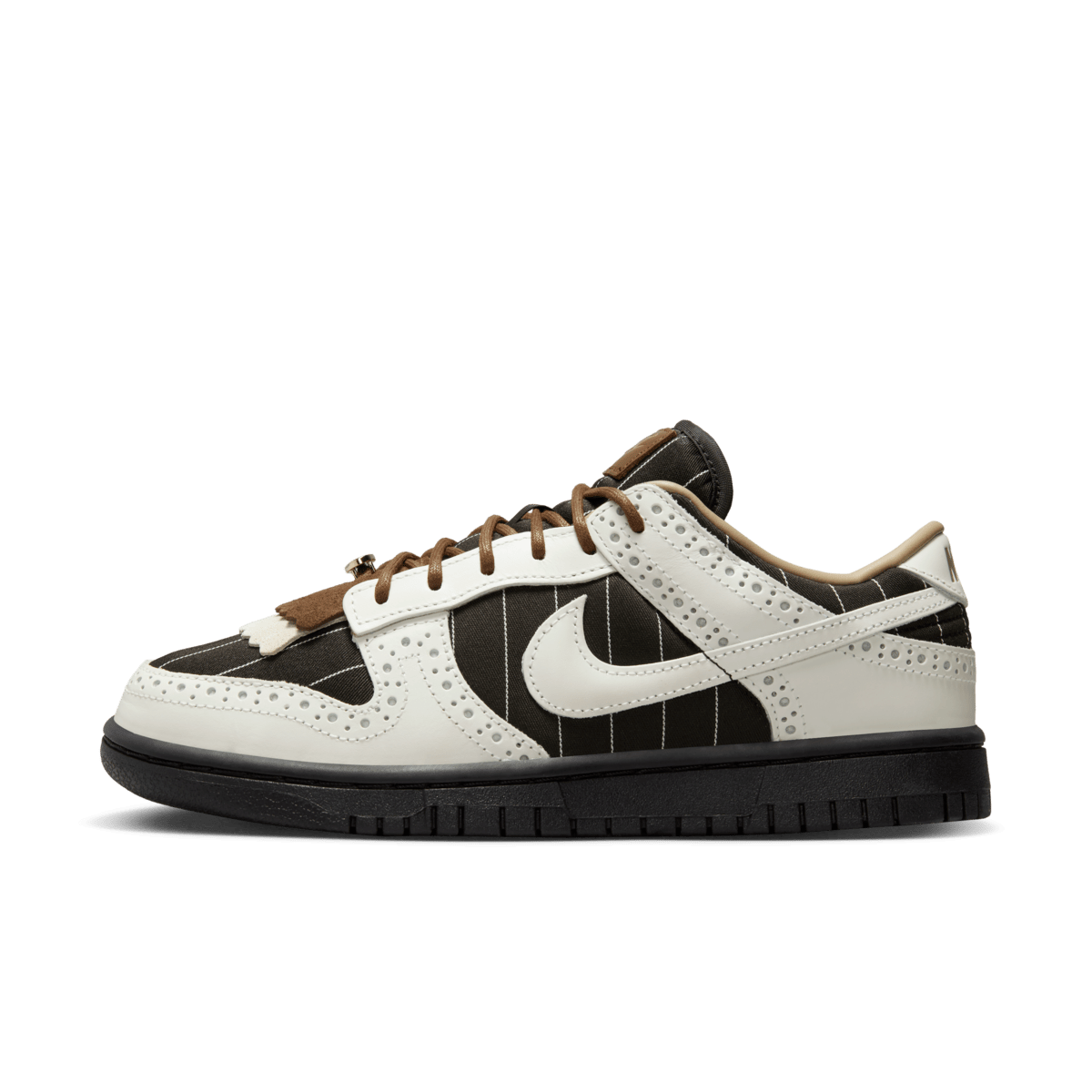 Nike Dunk Low LX Brogue Pinstripe (Women's)