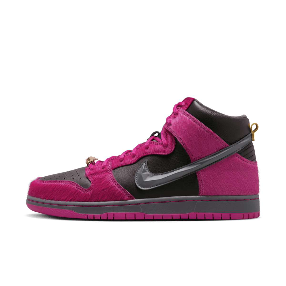 Nike SB Dunk High Run Die Juwelen