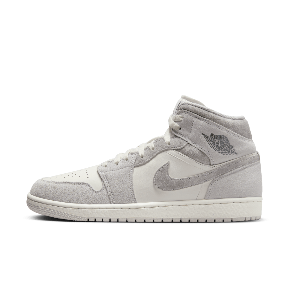 Air Jordan 1 Mid SE Neutral Grey