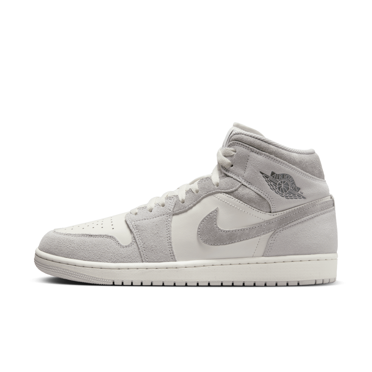 Air Jordan 1 Mid SE Neutral Grey