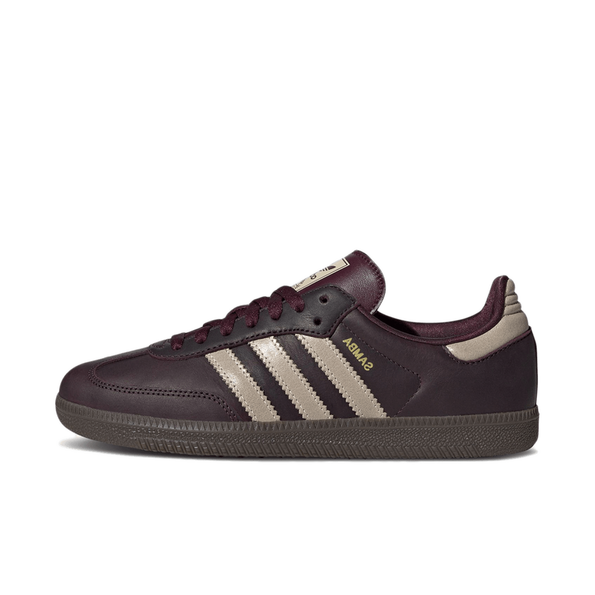 Adidas Samba OG WMNS Maroon