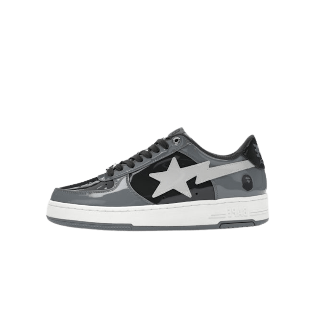 A Bathing Ape Bape Sta #1 Grey