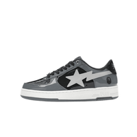 A Bathing Ape Bape Sta #1 Grey Snrkickz 1L30-191-303/1L30-291-302/001FWL301303M-GRA