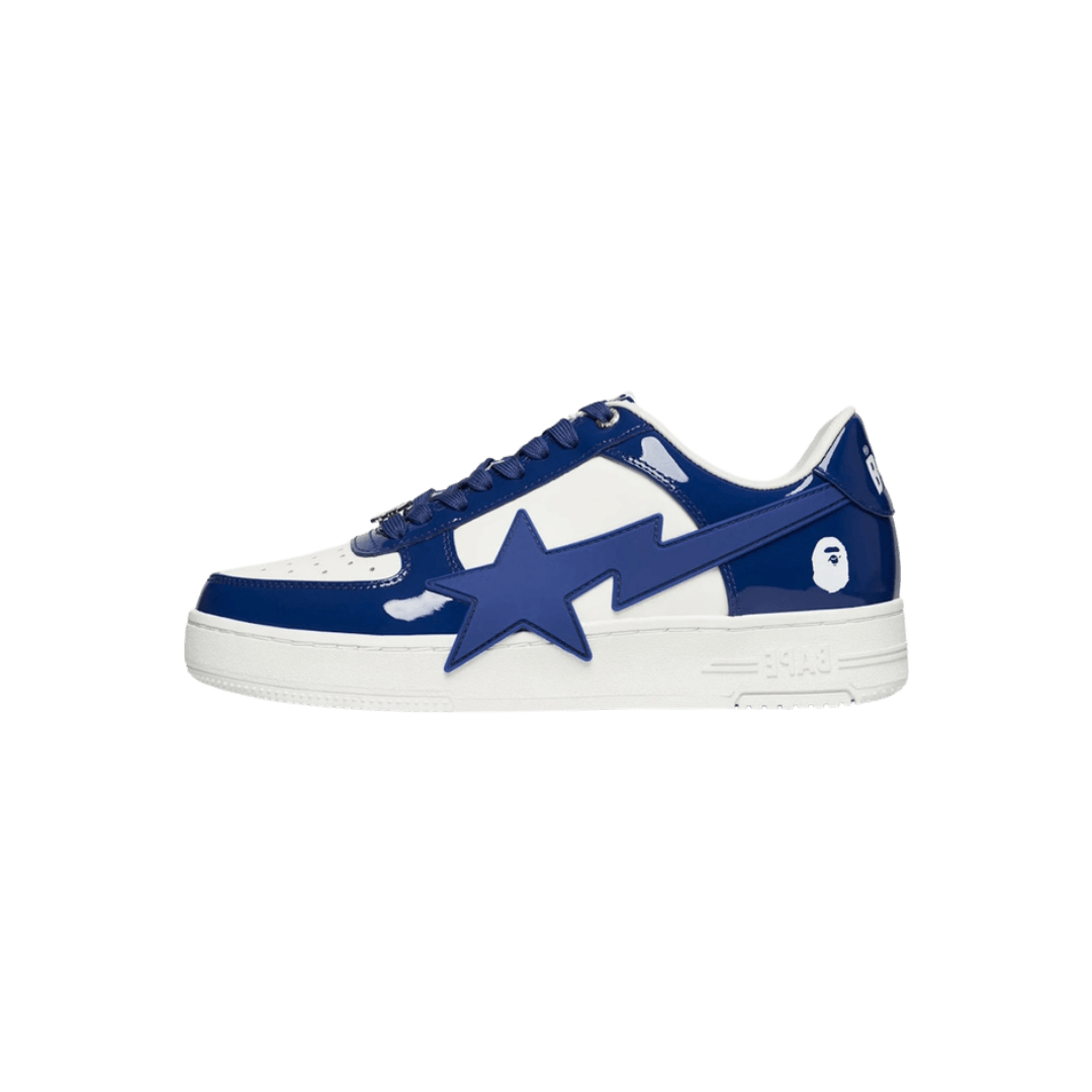 A Bathing Ape Bape Sta OS #3 M2 Navy