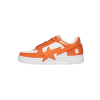 A Bathing Ape Bape Sta OS #3 M2 Orange