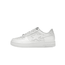 A Bathing Ape Bape Sta #3 White 1K80-191-303/1K80-291-303/1K80191303-WHT Snrkickz