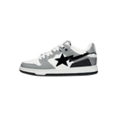 A Bathing Ape Sk8 Sta #2 Black