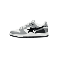 A Bathing Ape Sk8 Sta #2 Black