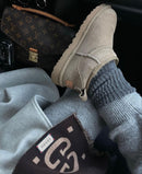 UGG Classic Ultra Mini Boot Goat - SnrKickz