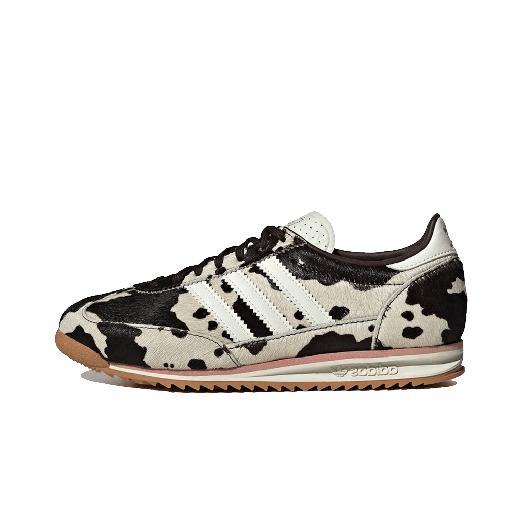 Adidas SL 72 OG Cow Print Women's)