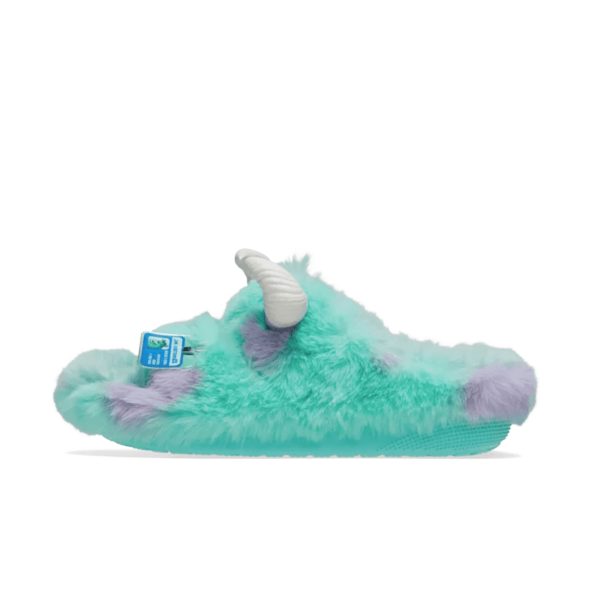 Crocs Classic Cozzzy Sandal Monsters Inc. Sulley