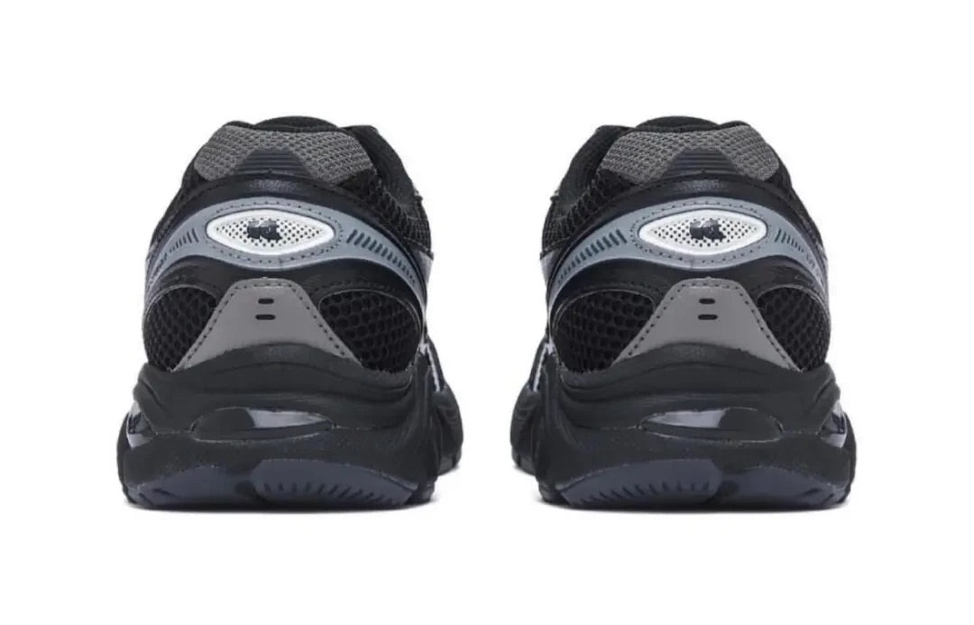 ASICS GT-2160 Above the Clouds Black Gunmetal 1203A655-001 - zoolaanzicht | Snrkickz
