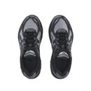 ASICS GT-2160 Above the Clouds Black Gunmetal 1203A655-001 - detail co-branding | Snrkickz