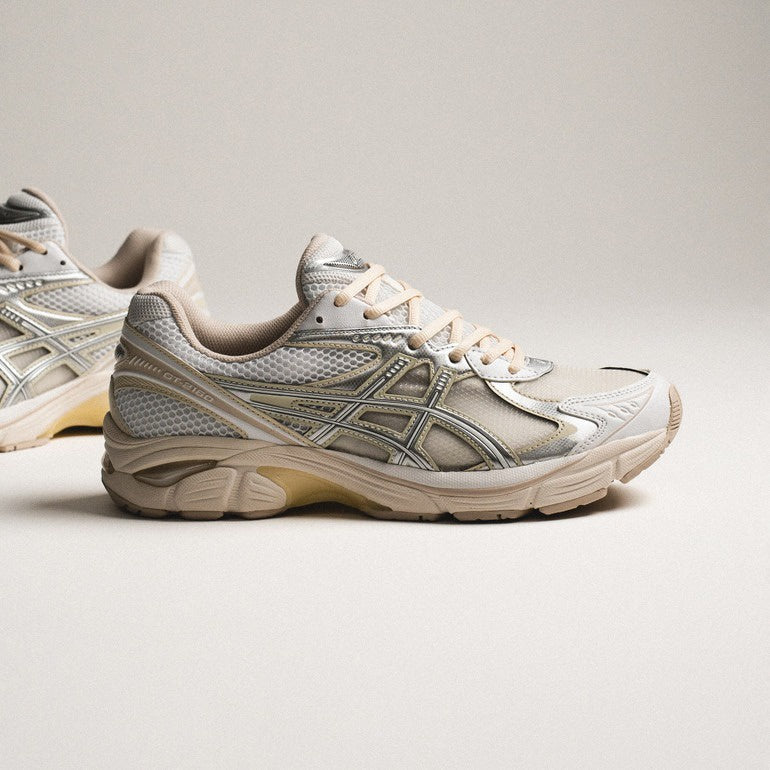 ASICS GT-2160 Above the Clouds White Pure Silver