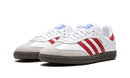 Adidas Samba OG White Red