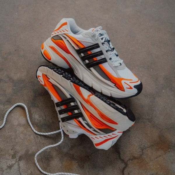Adidas Adistar Jellyfish Pharrell Williams Focus Olive Orange