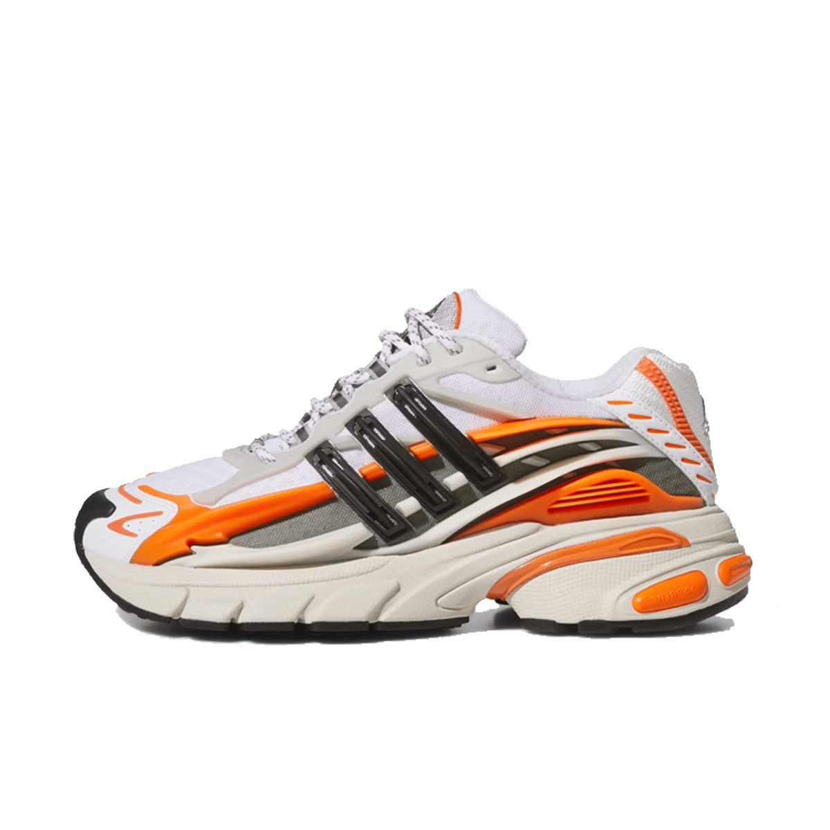 Adidas Adistar Jellyfish Pharrell Williams Focus Olive Orange