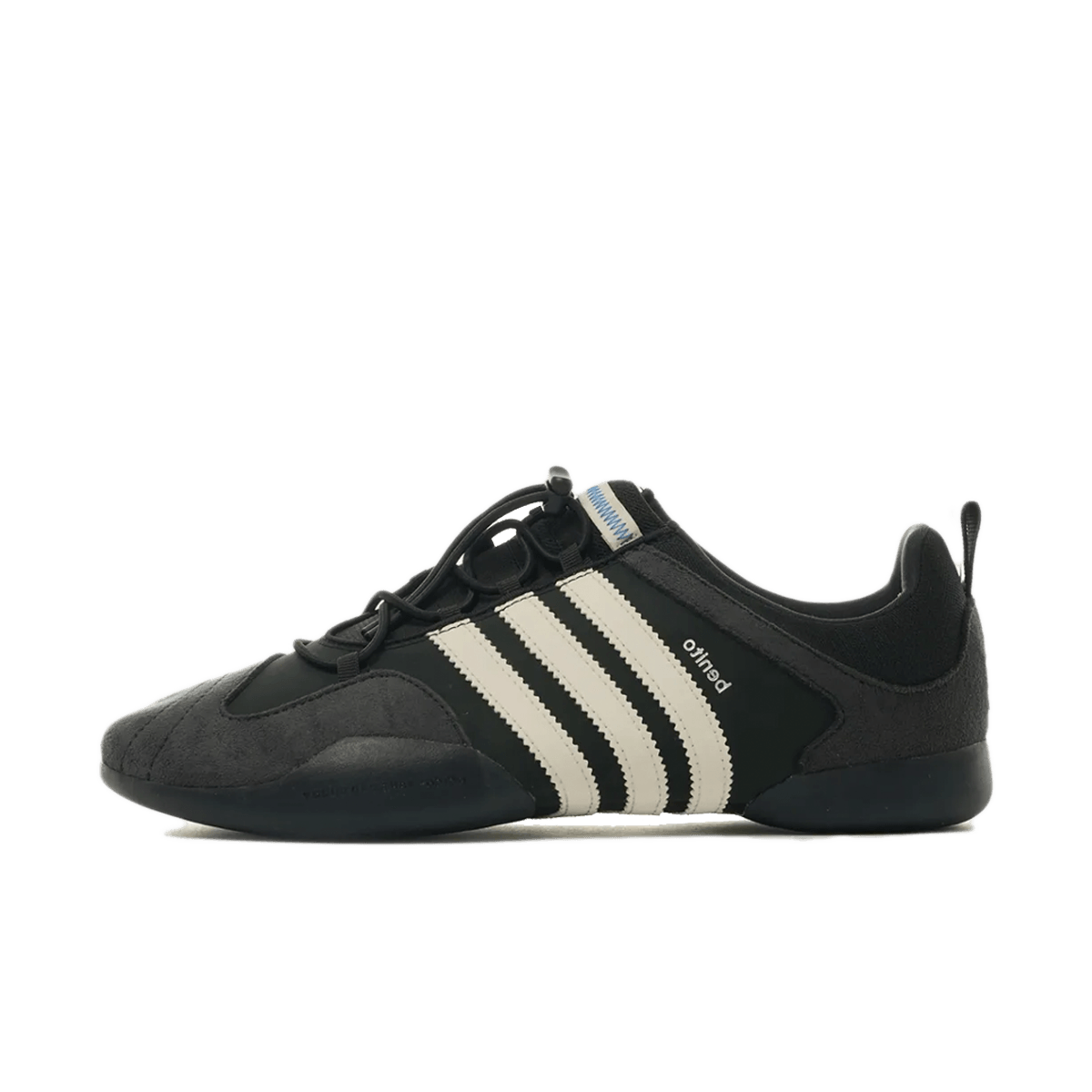 Adidas Ballerina Bad Bunny Black Chalk