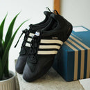 Adidas Ballerina Bad Bunny Black Chalk JQ9231 Snrkickz on feet