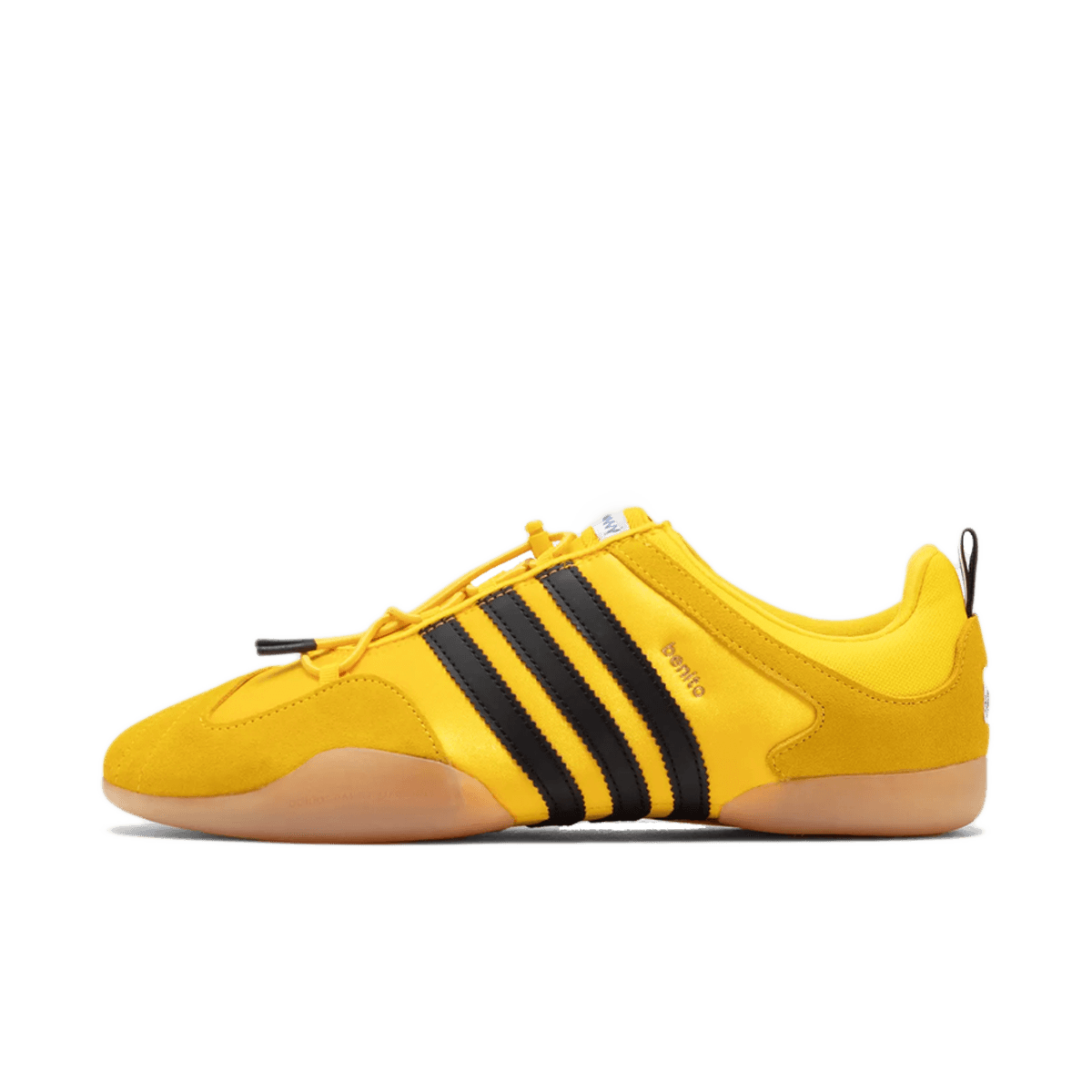 Adidas Ballerina Bad Bunny Bold Gold