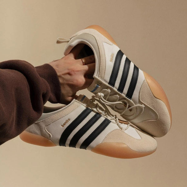 Adidas Ballerina Bad Bunny Off White Black Gum