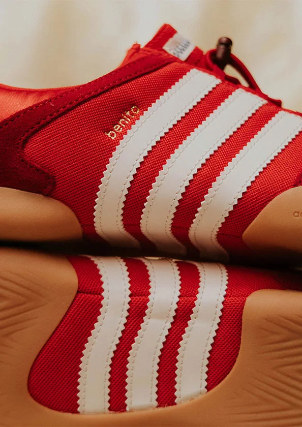 Adidas Ballerina Bad Bunny Flamboyan