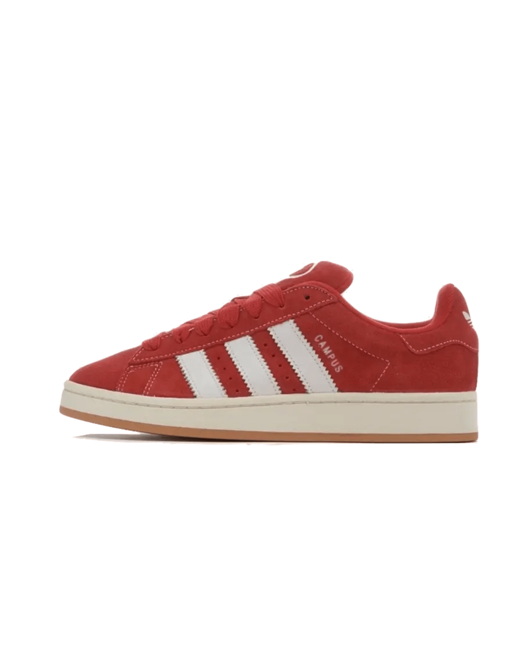 Adidas Campus 00s Better Scarlet Wolkenweiß