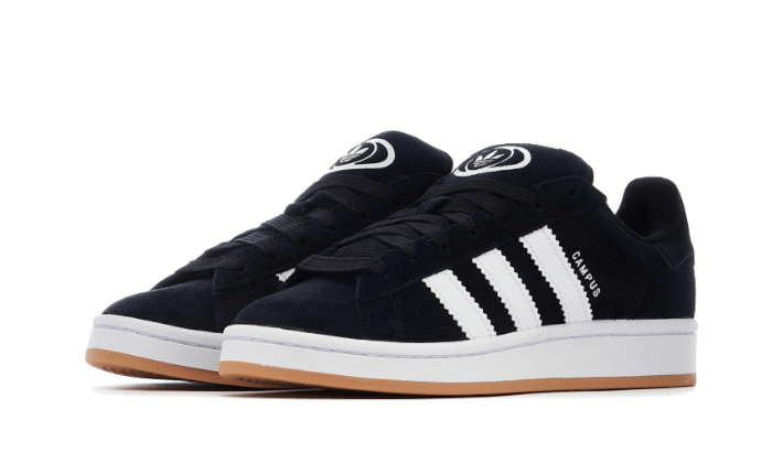 Adidas Campus 00s Core Black (Kinder)