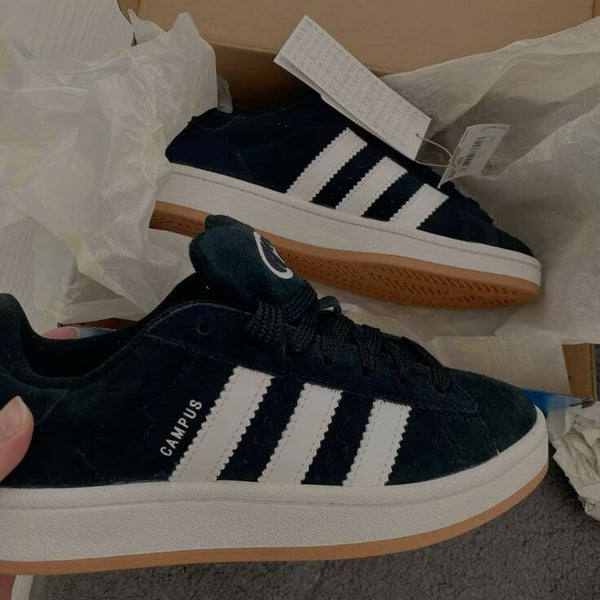 Adidas Campus 00s Core Black (Kids)
