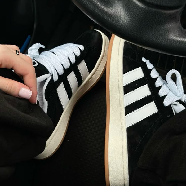 Adidas Campus 00s Core Black