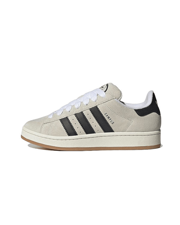 Adidas Campus 00s Crystal White Core Black
