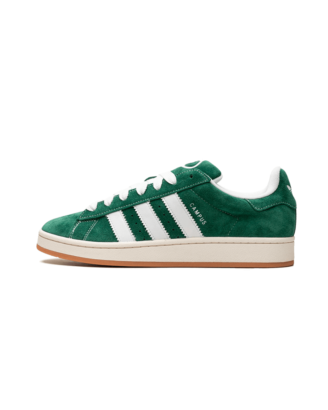 Adidas Campus 00s Dunkelgrün Wolkenweiß