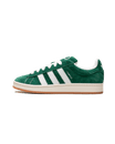 Adidas Campus 00s Dark Green Cloud White
