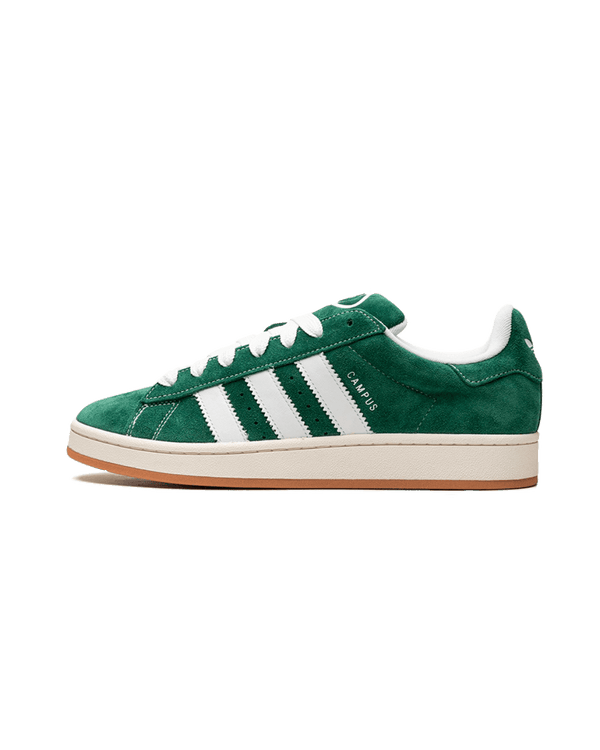 Adidas Campus 00s Dark Green Cloud White