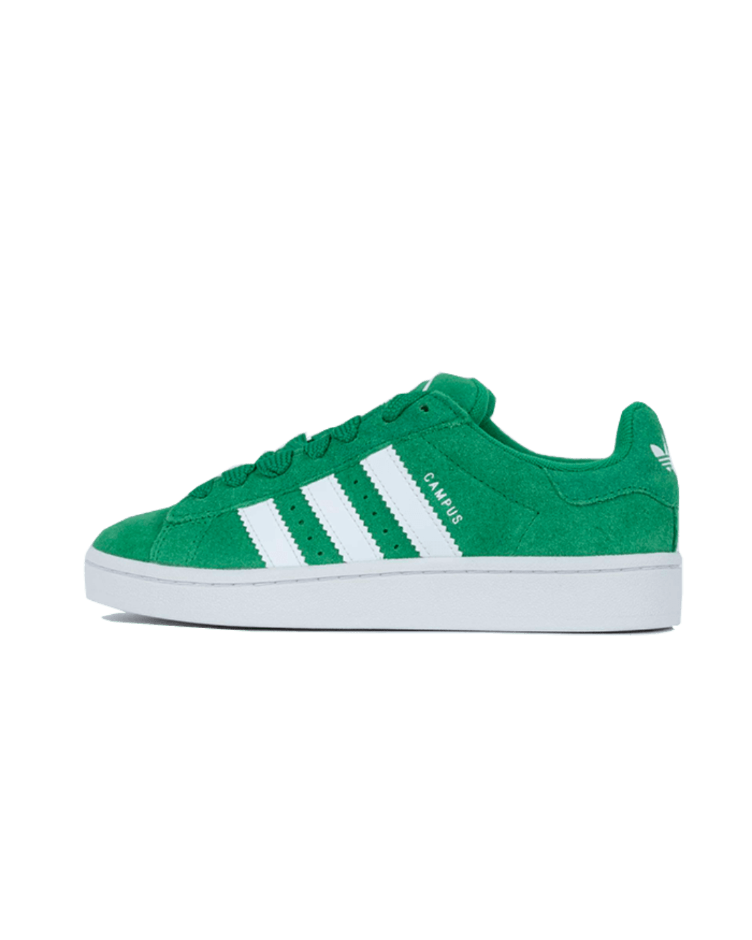 Adidas Campus 00s Green Cloud White (Women's)
