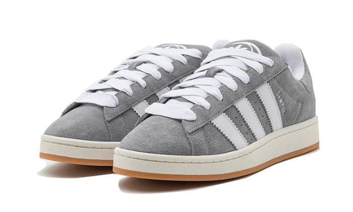 Adidas Campus 00s Gray White